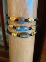 Affinity Collection  Macrame Bracelets