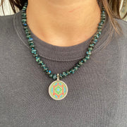 Block Print Necklaces