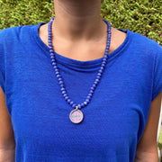 Block Print Necklaces