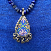 Block Print Necklaces
