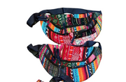 Patchwork Sling Bag for Everyone™️