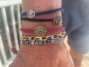 Spiritual Armor Bracelets