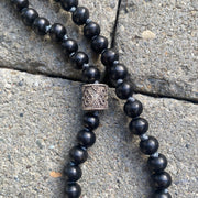 Signature ©️Goddess Necklace || new Current Offering with Wood OM #instock #onsale
