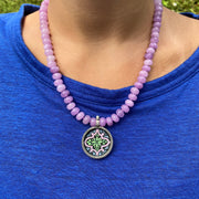 Block Print Necklaces