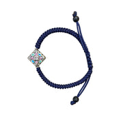 Spiritual Armor Macrame Bracelets