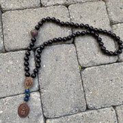 Signature ©️Goddess Necklace || Wood OM in stock designs