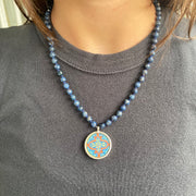 Block Print Necklaces