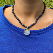 Block Print Necklaces