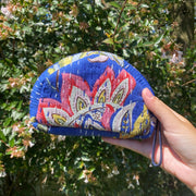 Oval Stash Pouch (carbon lined)