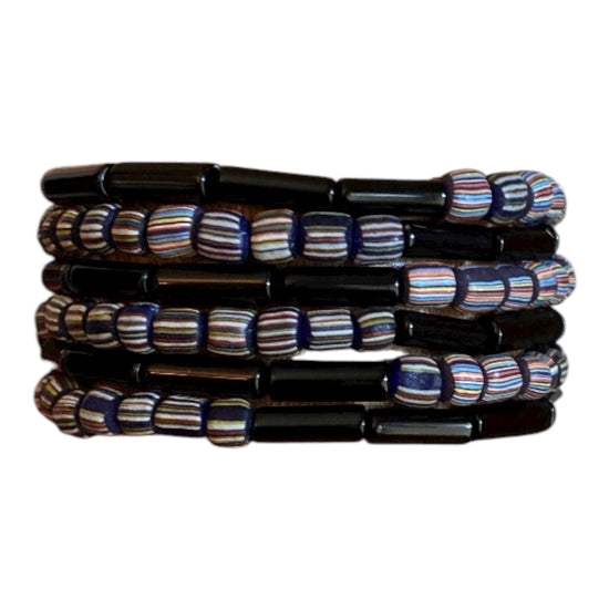 Spiritual Armor Bracelets for Men: 7.5”