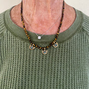 Warrior Necklace Collection