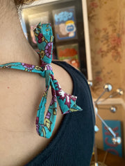 Block Print Necklaces