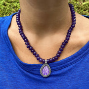 Block Print Necklaces