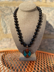 Be Bold! Necklace