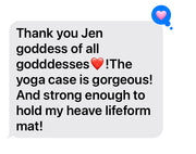 Yoga Mat Carry Bag