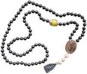 Signature ©️Goddess Necklace || Wood OM