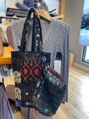 The Tote Bag by Jen Stock