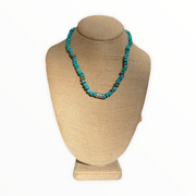 Turquoise with One Center Bead Surfer